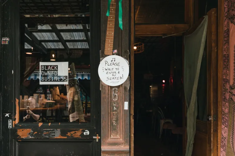 Five Minutes at the Door: How to Know If a Bar Actually Wants You There