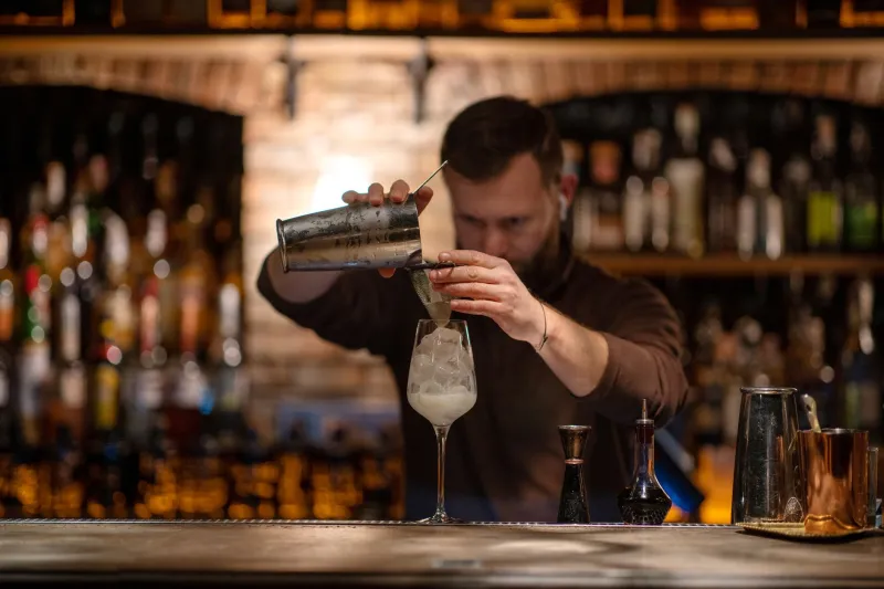 Good Things Take Time: The Case for Bars That Refuse to Rush You