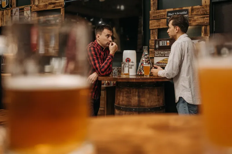 Slow Down and Stay Awhile: The Forgotten Pleasure of a Night That Builds