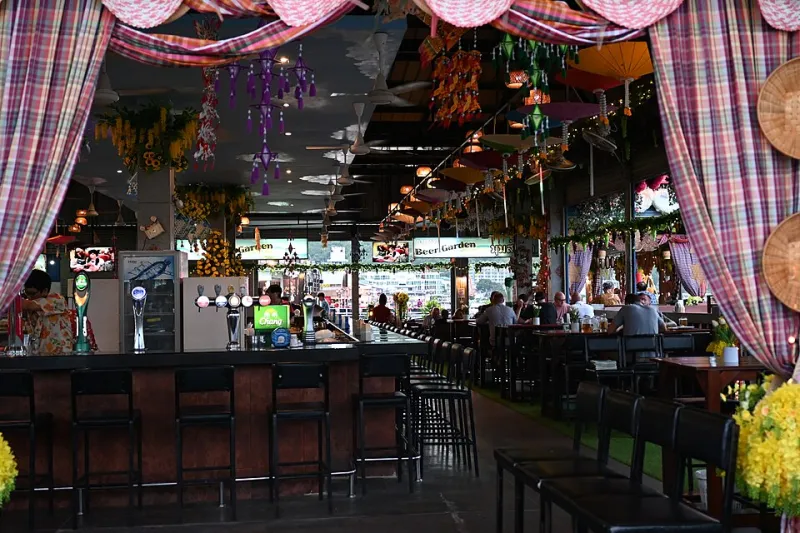 Nobody's Leaving: The Strange, Wonderful Magic of a Stormy Night at the Bar